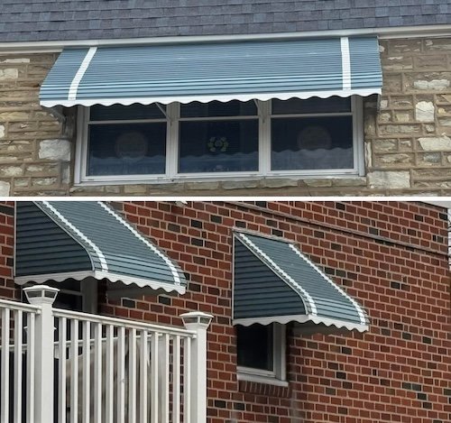 Window Awnings