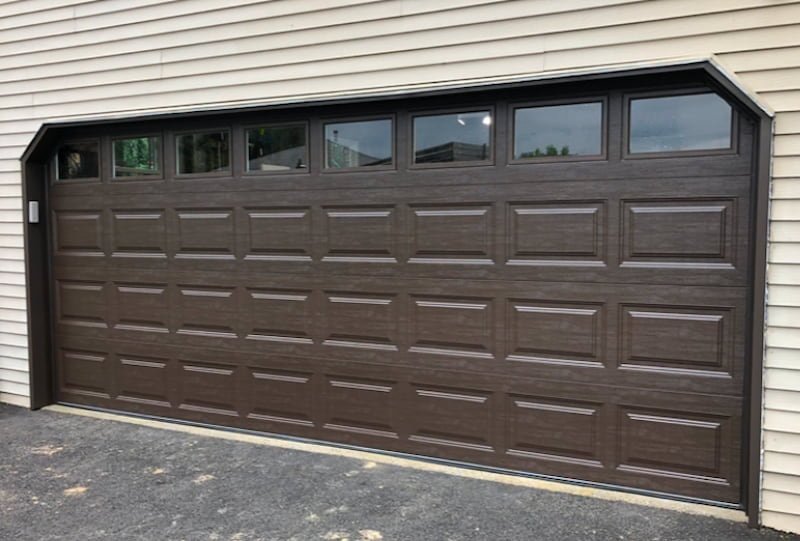 Garage Door Exterior