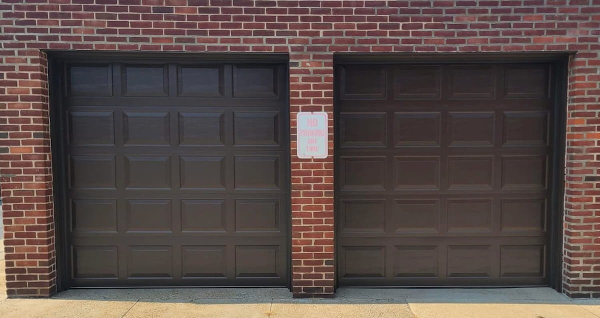 Garage Door Installation