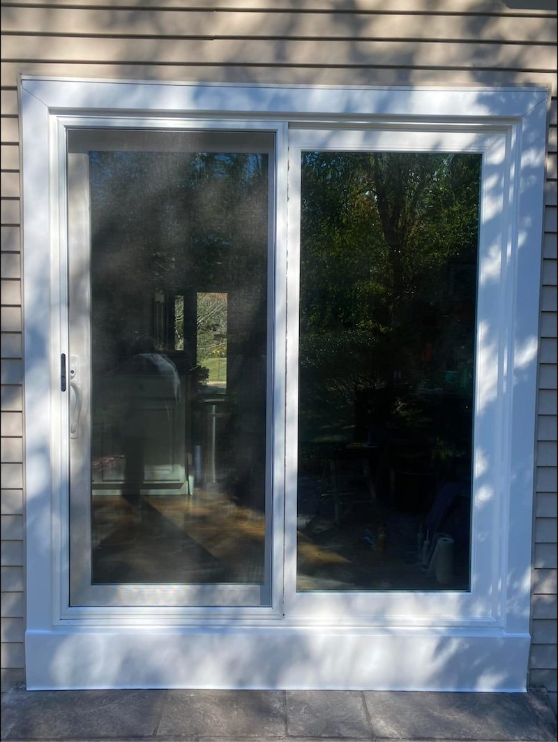 Patio Door
