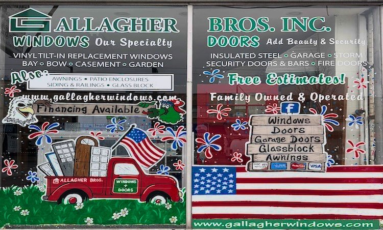 Gallagher Bros Philadelphia Store